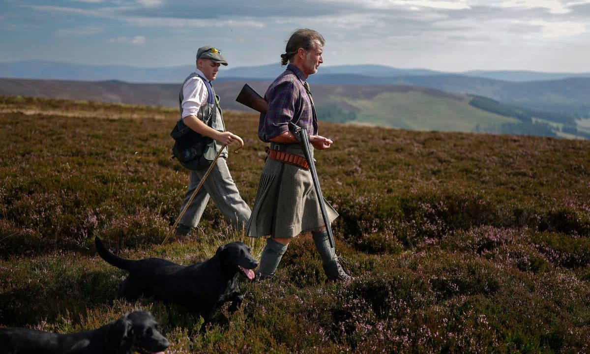 Scotland's hills are big enough for everyone with a little respect