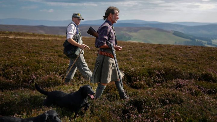 Scotland's hills are big enough for everyone with a little respect