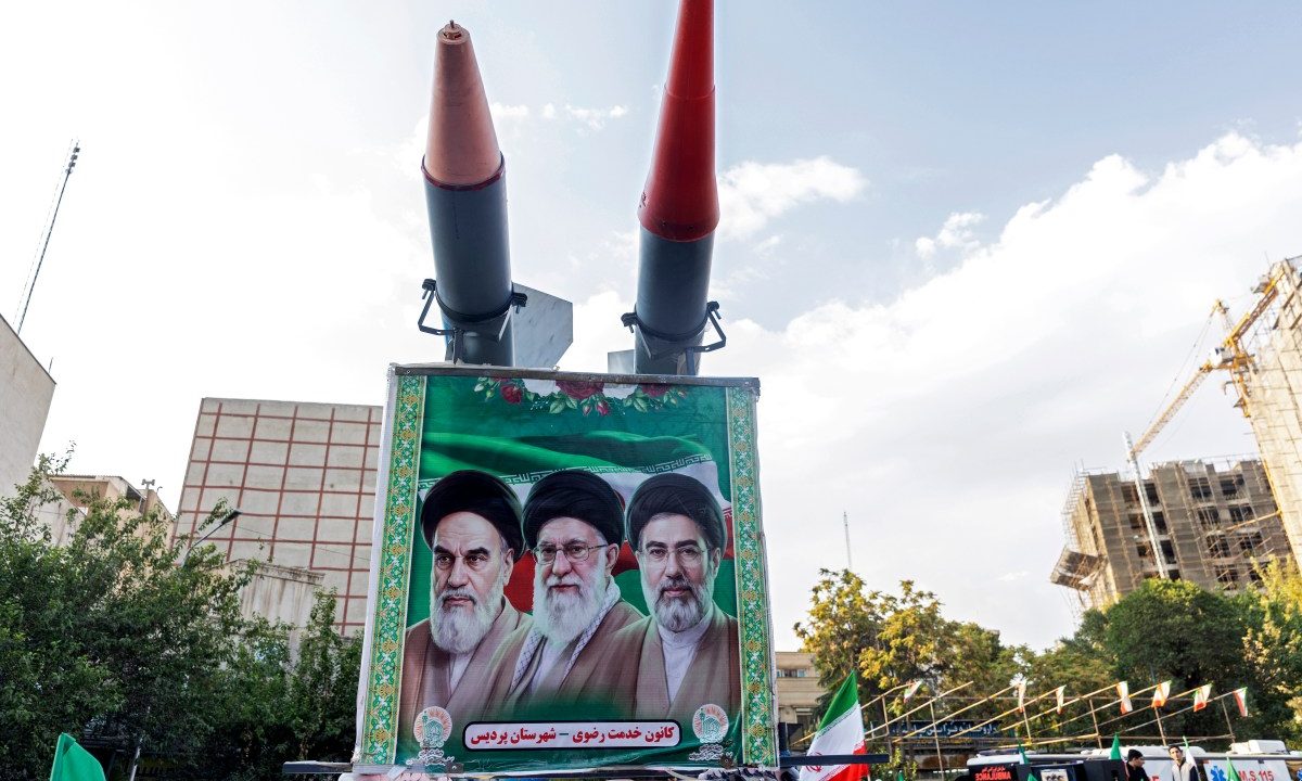 Donald Trump's Economic War Pushes Iran Toward a Dangerous Limit