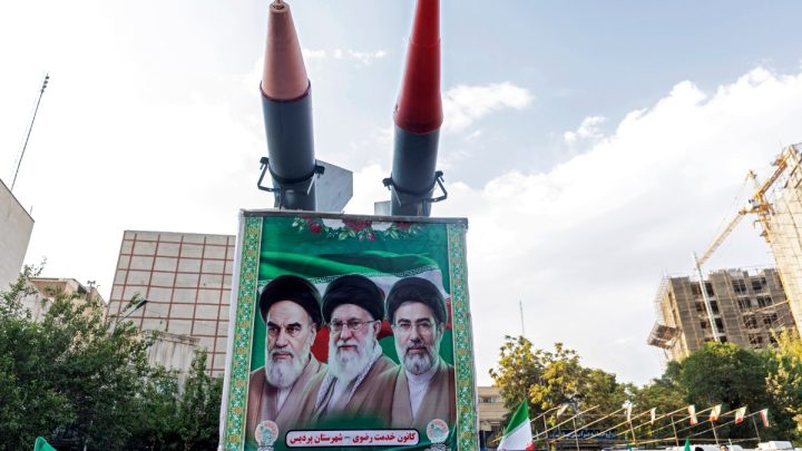 Donald Trump's Economic War Pushes Iran Toward a Dangerous Limit