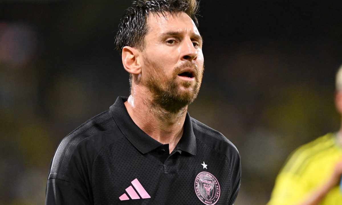 Lionel Messi Punished by MLS for Actions During Inter Miami Match