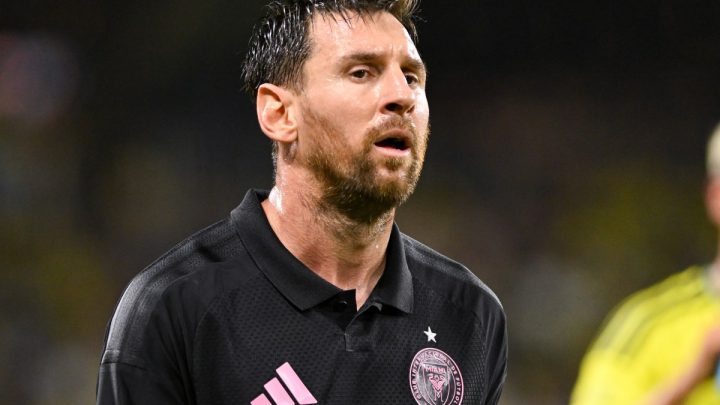 Lionel Messi Punished by MLS for Actions During Inter Miami Match
