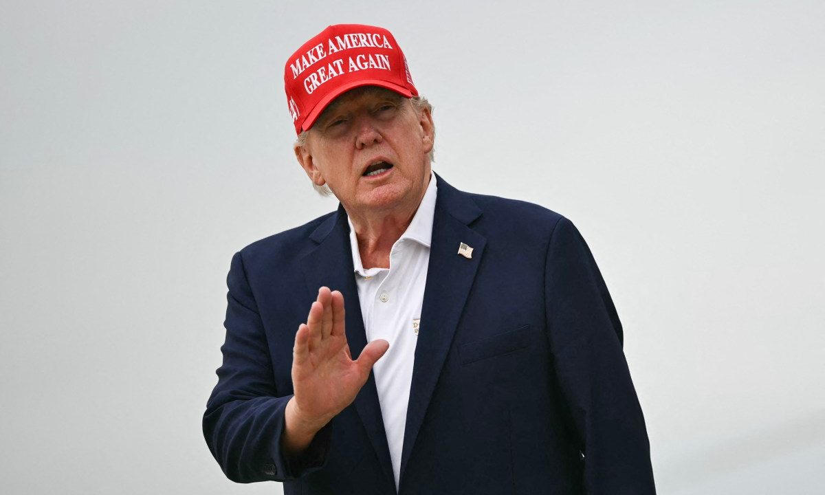 Trump-Backed Catalina Lauf Loses Florida Primary Race