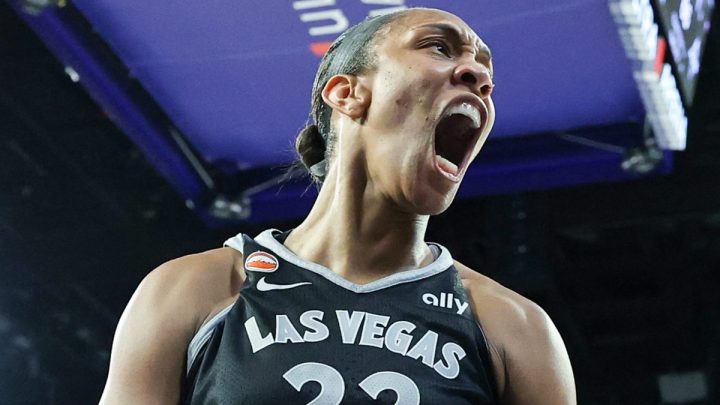 A'ja Wilson Achieves Another Major WNBA Career Milestone