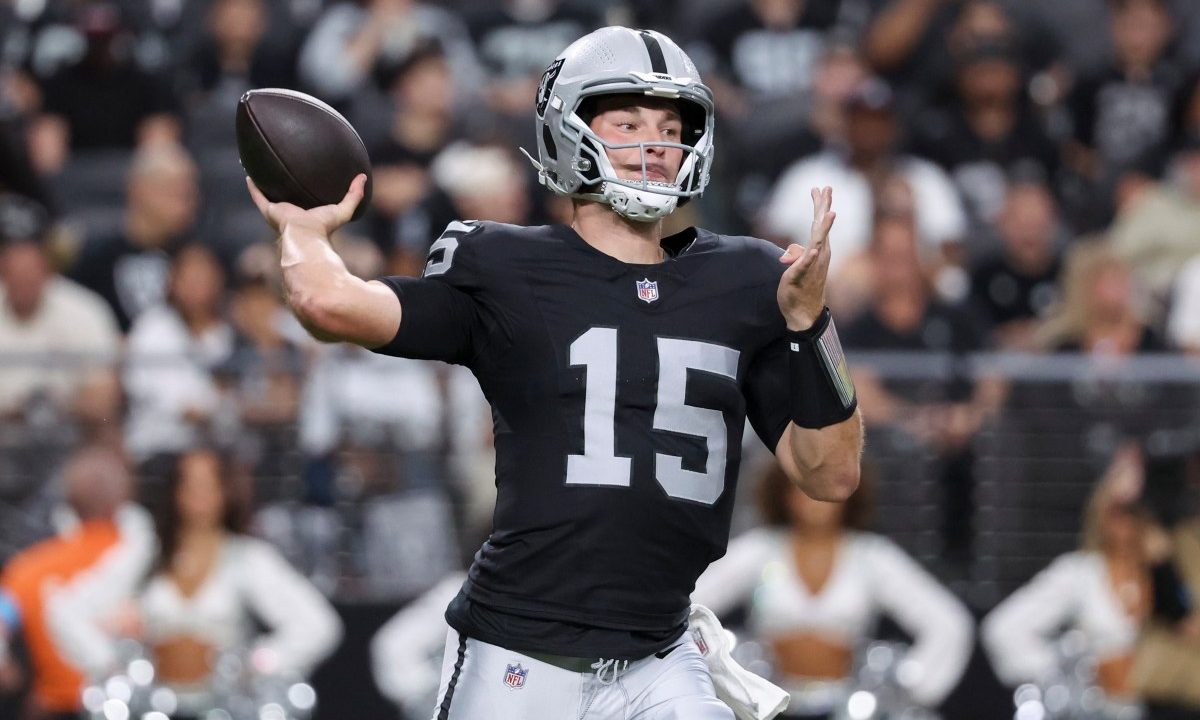 Raiders Share Fernando Mendoza Update Before Texans Matchup