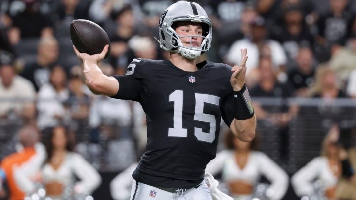 Raiders Share Fernando Mendoza Update Before Texans Matchup