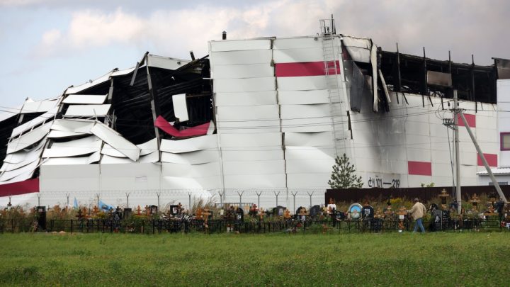 Russia's Amazon Takes Desperate Measures To Avoid Ukrainian Strikes