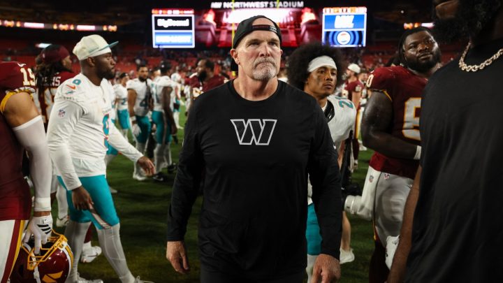 Commanders' Dan Quinn is Under Extra Pressure This Season