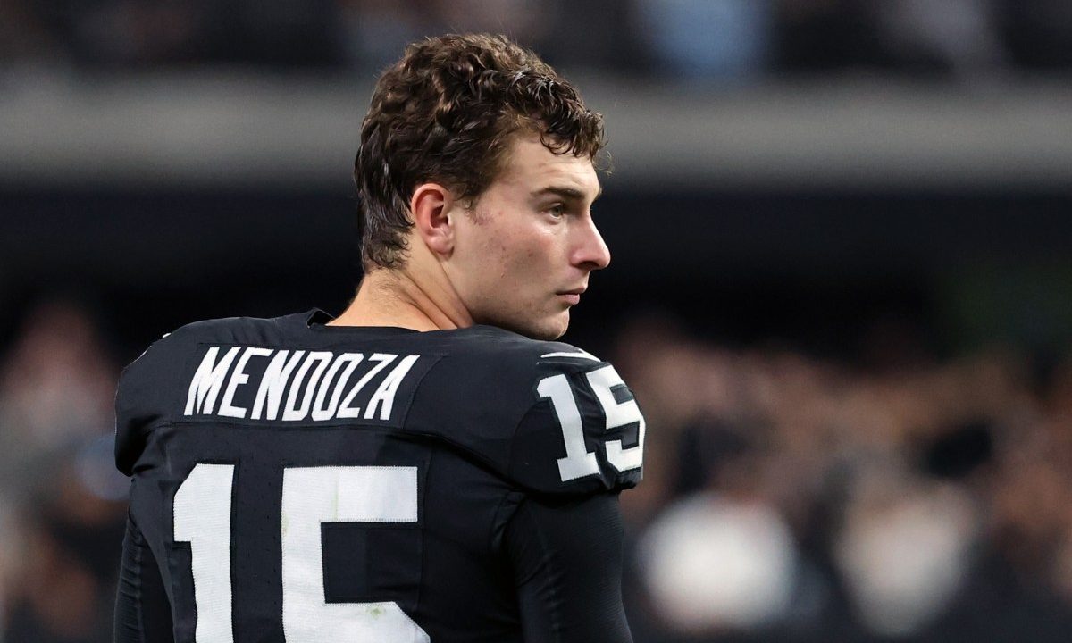 Robert Griffin III Sends Message to Fernando Mendoza for Raiders Season