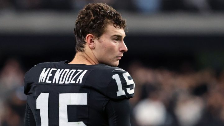 Robert Griffin III Sends Message to Fernando Mendoza for Raiders Season