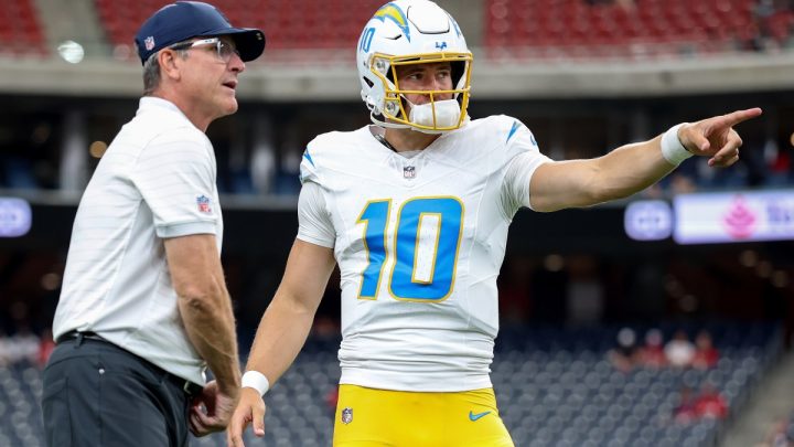 Chargers Reveal Preseason Plan for Justin Herbert in 49ers Matchup