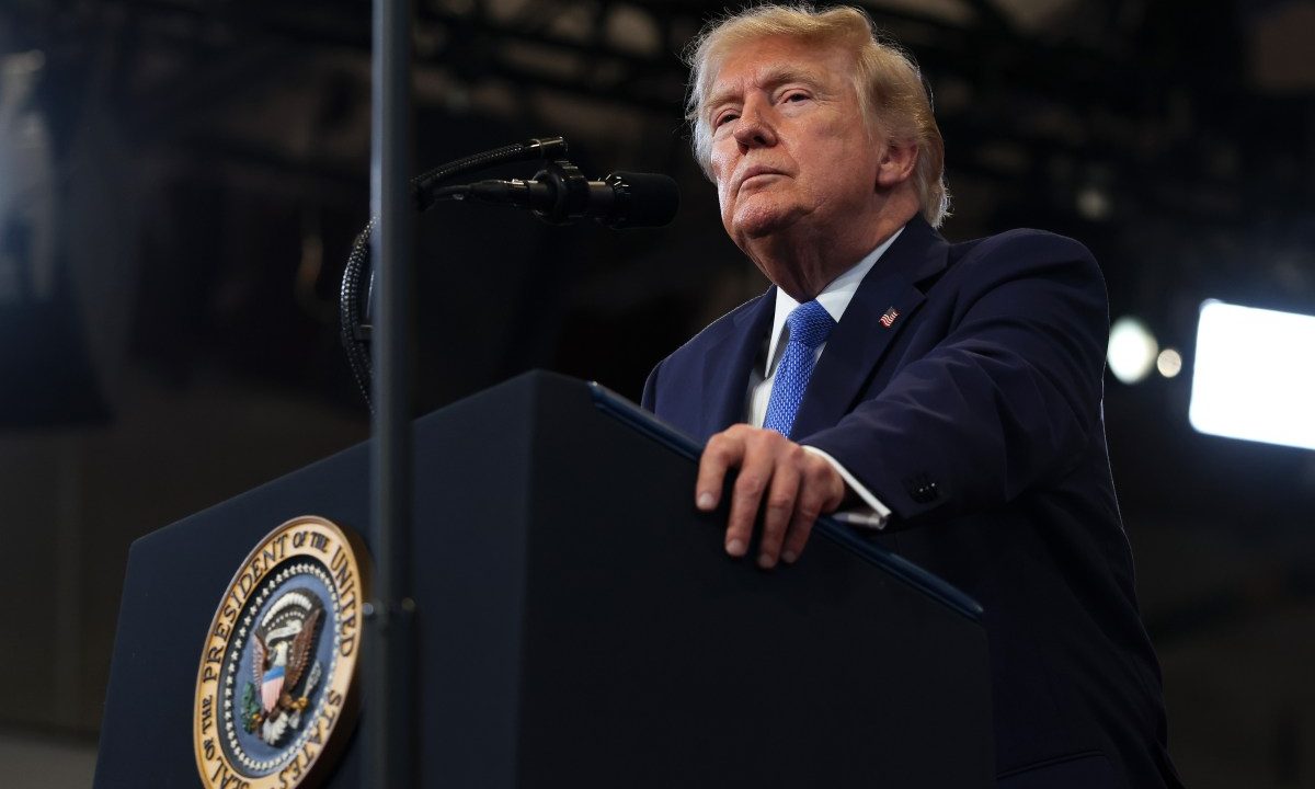 VA Benefits: Trump Shares Update on Psychedelic Drug Treatment for Veterans