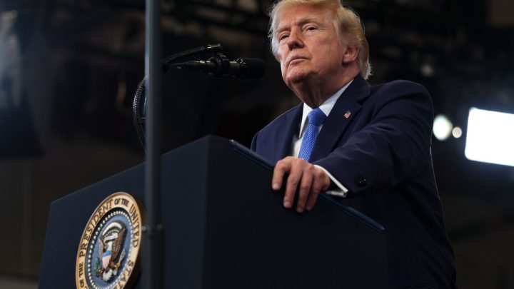 VA Benefits: Trump Shares Update on Psychedelic Drug Treatment for Veterans
