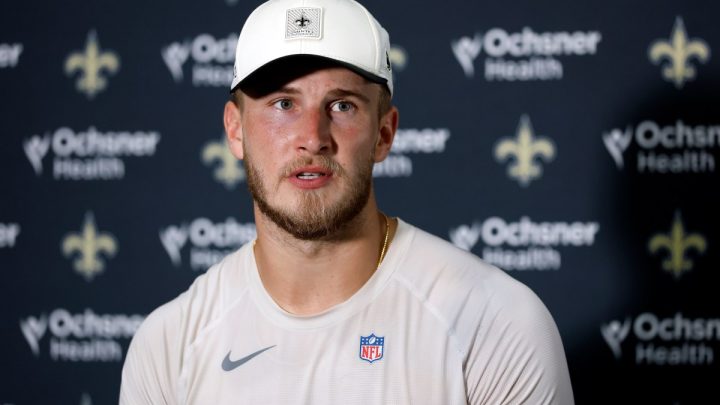 Saints' Tyler Shough is Coming Up on a Make-or-Break Season