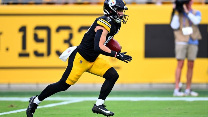 Steelers Rookie May Fit Well With Aaron Rodgers' Scheme
