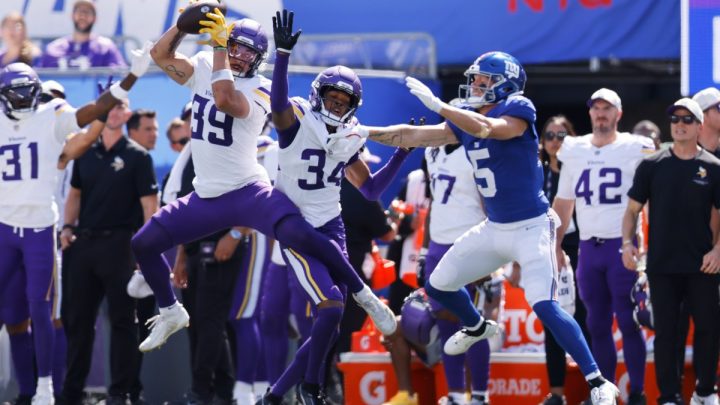 Vikings Have 2 Rookies Absolutely Thriving in the Preseason