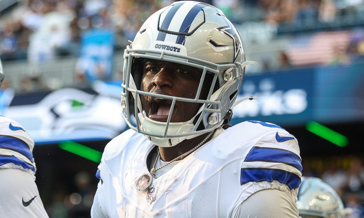 Cowboys Rookie Already Making a Huge Impact on Team