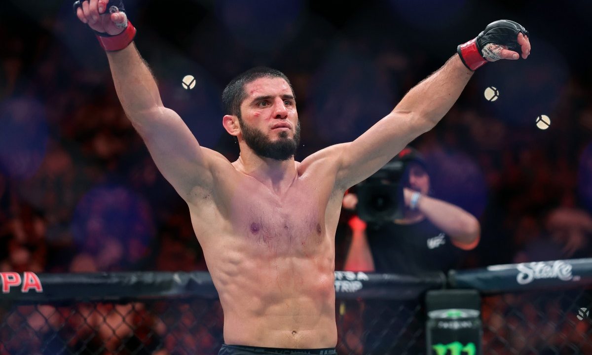 Islam Makhachev’s Next UFC Welterweight Title Challenger Revealed