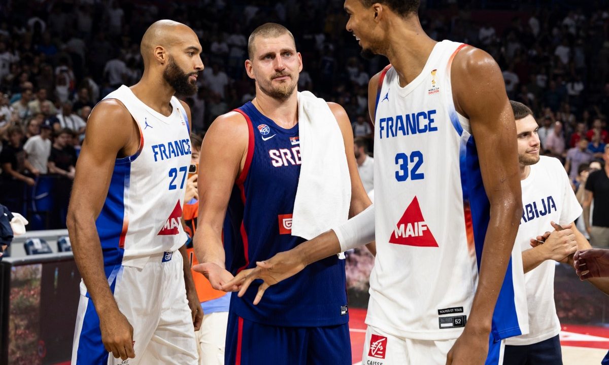 Nikola Jokic Gets Honest About Victor Wembanyama After France-Serbia Clash