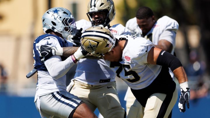 Jerry Jones Plans to Fight NFL’s $500,000 Fine From Cowboys-Saints Brawl