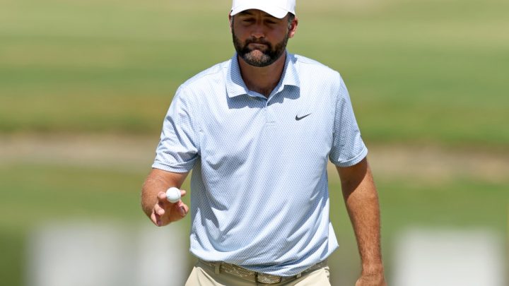 Scottie Scheffler Reveals His Mindset for FedEx Cup Playoffs