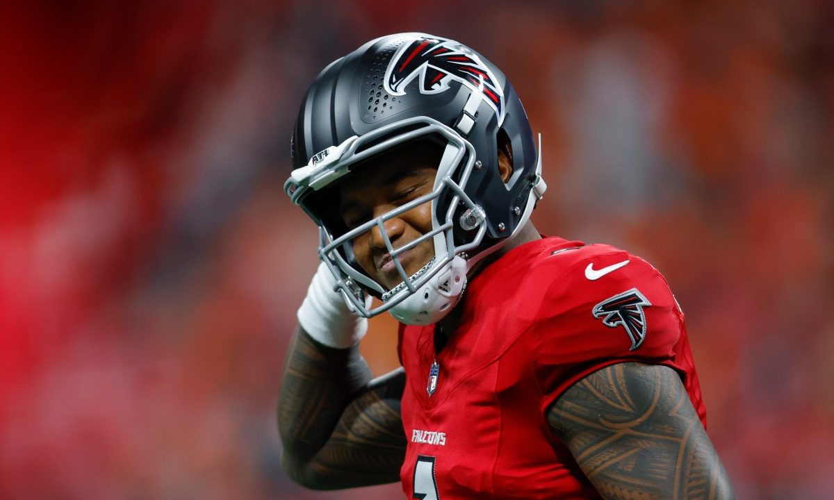 Falcons' Tua Tagovailoa Needs to Step It Up in 2026