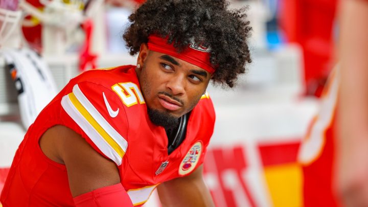Chiefs Rookie Mansoor Delane Making Big Impression on Andy Reid at Camp