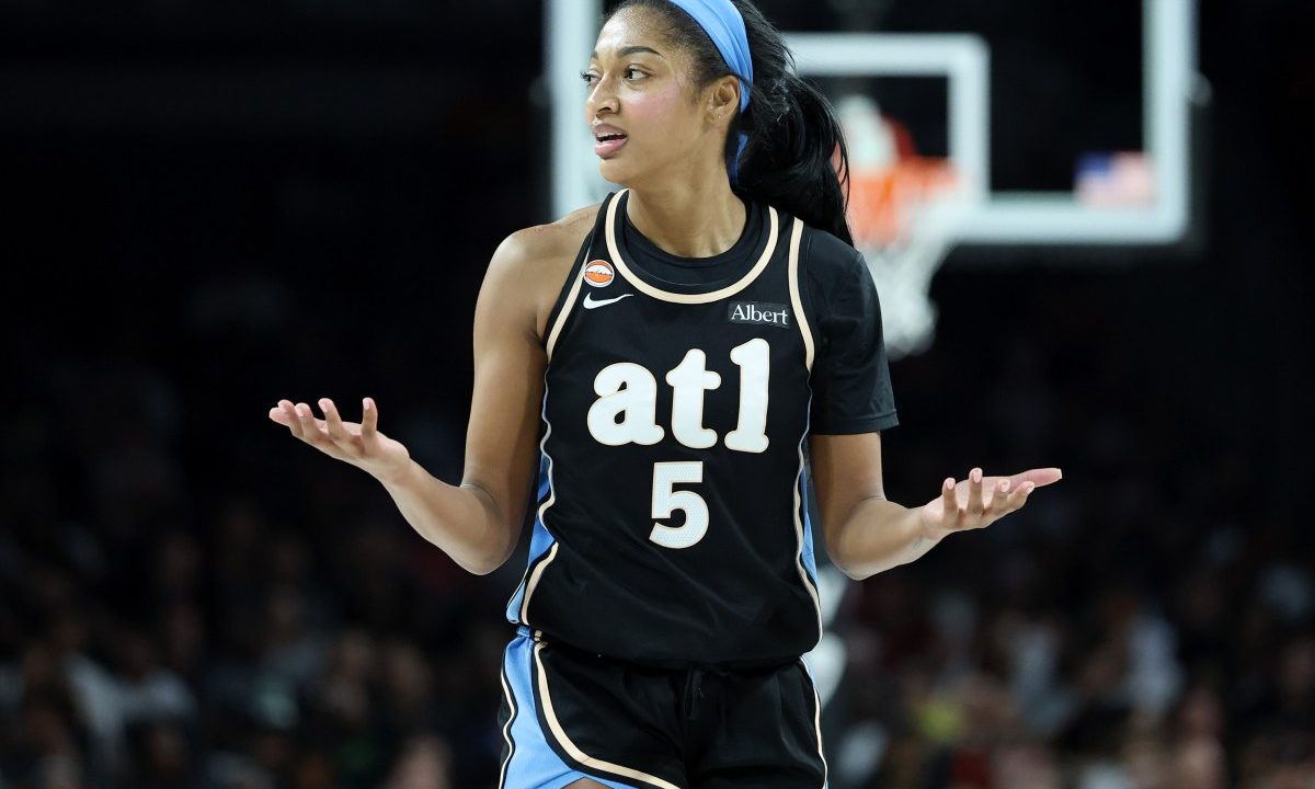 Dream's Angel Reese Makes Major Admission About Missing Game-Winning Layup