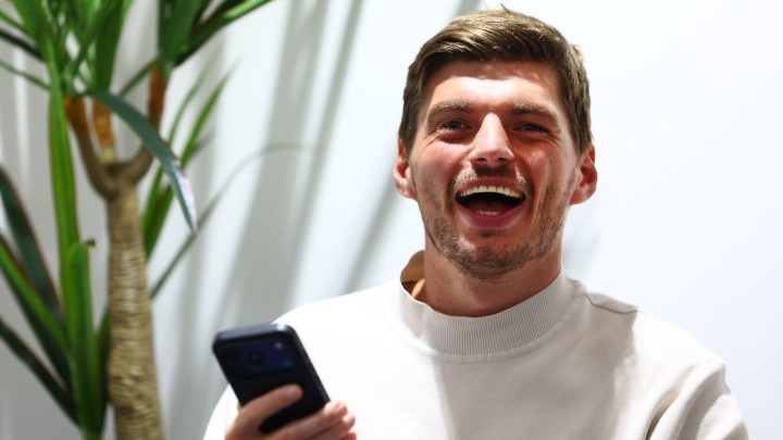 Max Verstappen signs new F1 contract with Red Bull until 2030