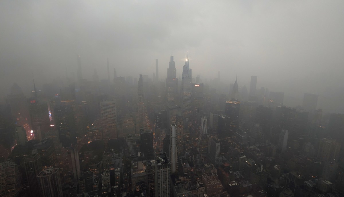 New York, Delaware Tornado Warnings: Videos Shows 'Ominous' Scenes