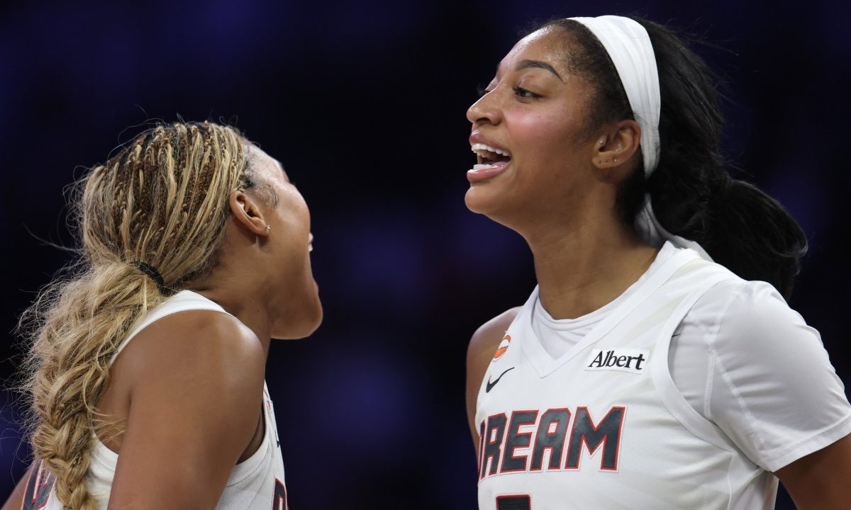 WNBA Bans Fan Who Threw Adult Toy on Court During Dream-Sparks Game