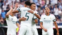Real Madrid cruise past Malaga 4-0 to maintain Mourinho’s perfect start