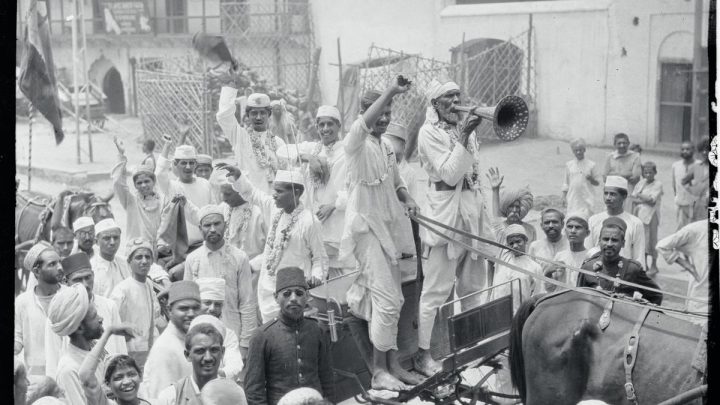 Going viral: Slogans that built solidarity during freedom struggle