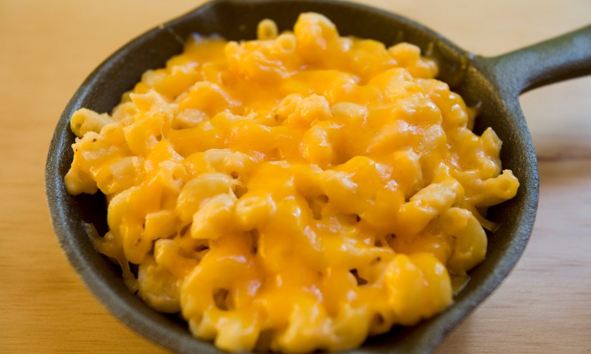 Midlife Lessons: What Macaroni Cheese Taught Me About Failure