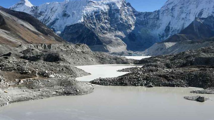 Glacier collapse may have triggered deadly Nepal flash flood: Experts