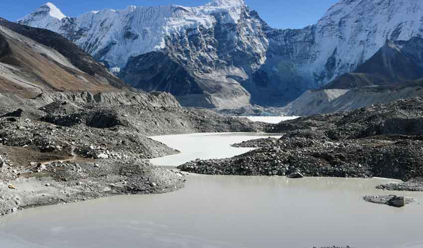Glacier collapse may have triggered deadly Nepal flash flood: Experts