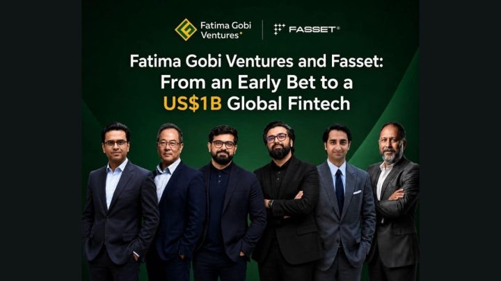 Fatima Gobi Ventures and Fasset: From an Early Bet to a US$1B Global Fintech