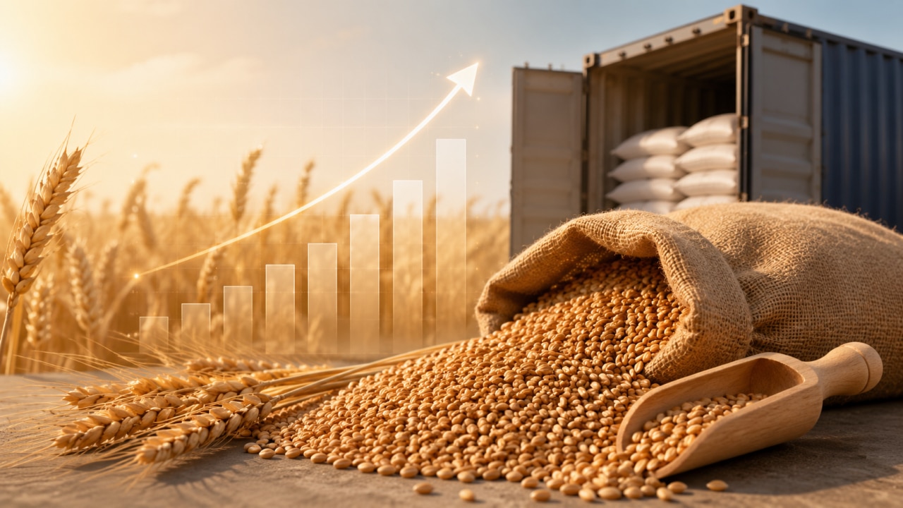 Govt Finally Approves Import of 1 Million Ton Wheat Through TCP