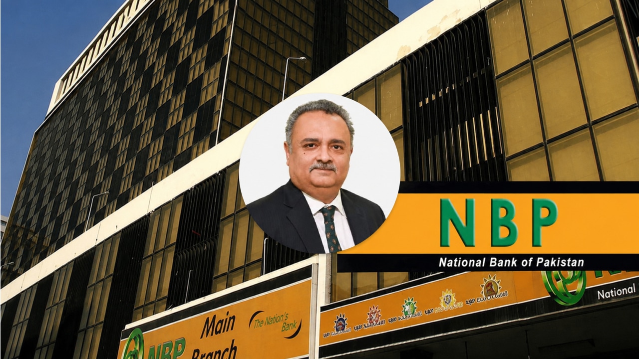 Rehmat Ali Hasnie’s Tenure as NBP President Ends