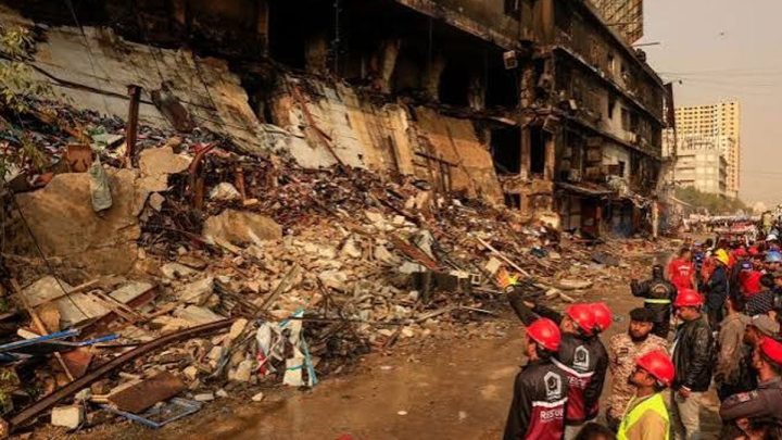 Gul Plaza Tragedy: Court sets Sep 5 deadline for challan submission