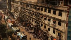 Gul Plaza fire: Sindh govt dismisses two civil defence officers