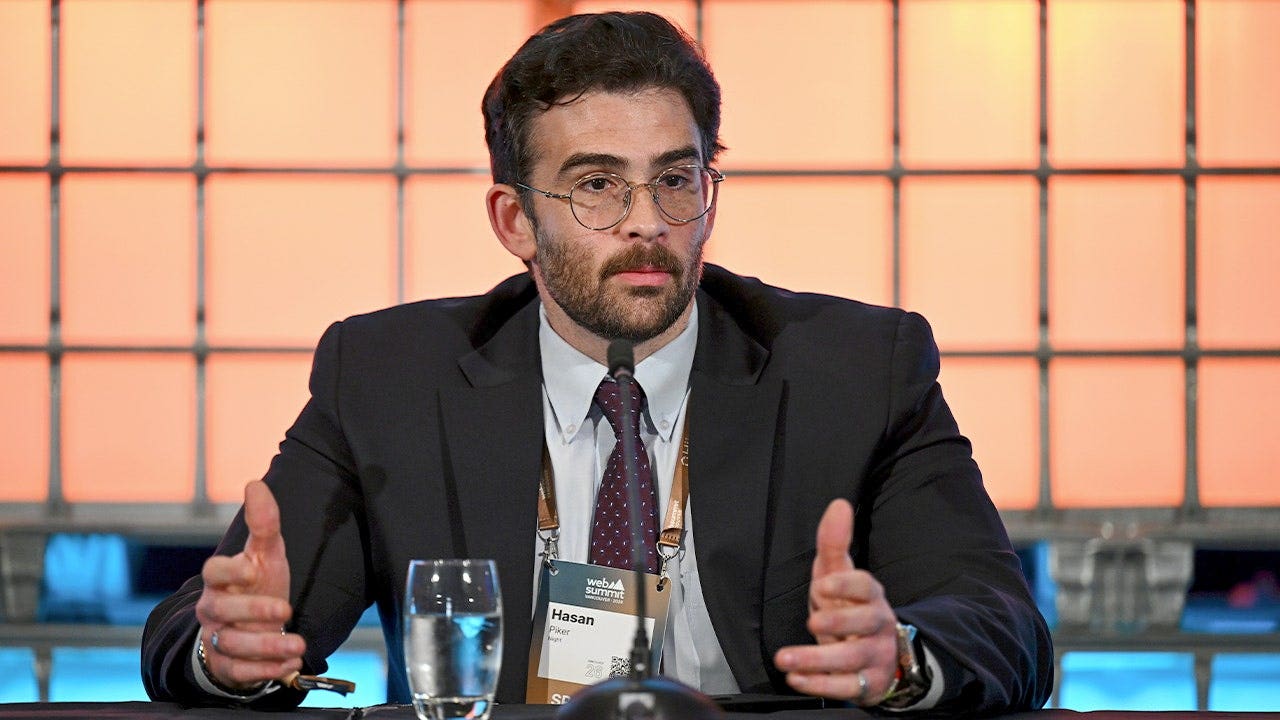 MORNING GLORY: Hasan Piker’s radical rhetoric is becoming Democrats’ 2026 brand
