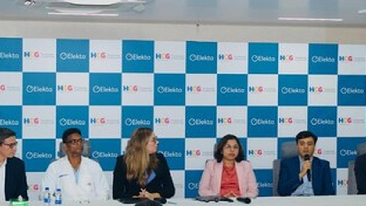 HCG begins patient treatment on Karnataka's first Elekta Unity MR-Linac, bringing MR-guided adaptive radiation therapy to the state