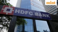 HDFC Bank share price rises 1% after LIC stake buying. Do you own?