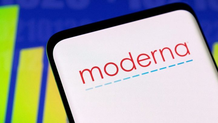 Moderna shares climb over 110% as cancer vaccine succeeds in late-stage trial