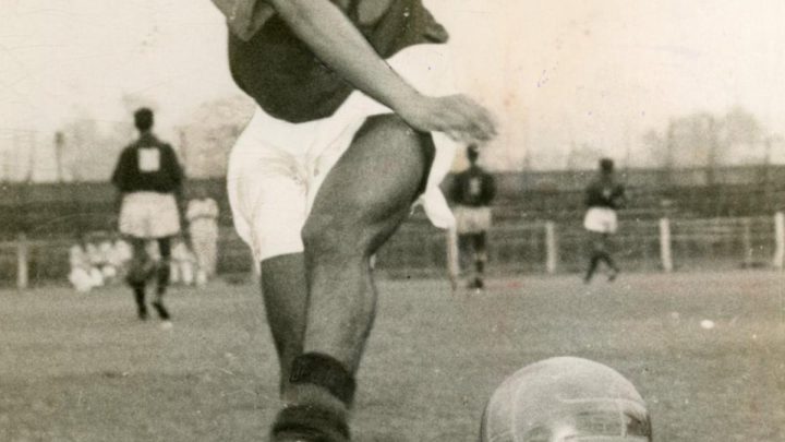 Arumainayagam elated with Arjuna Award (Lifetime) honour