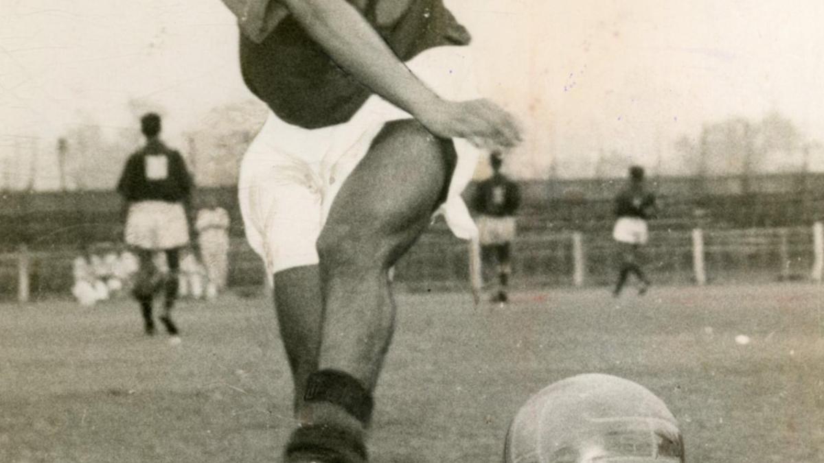 Arumainayagam elated with Arjuna Award (Lifetime) honour