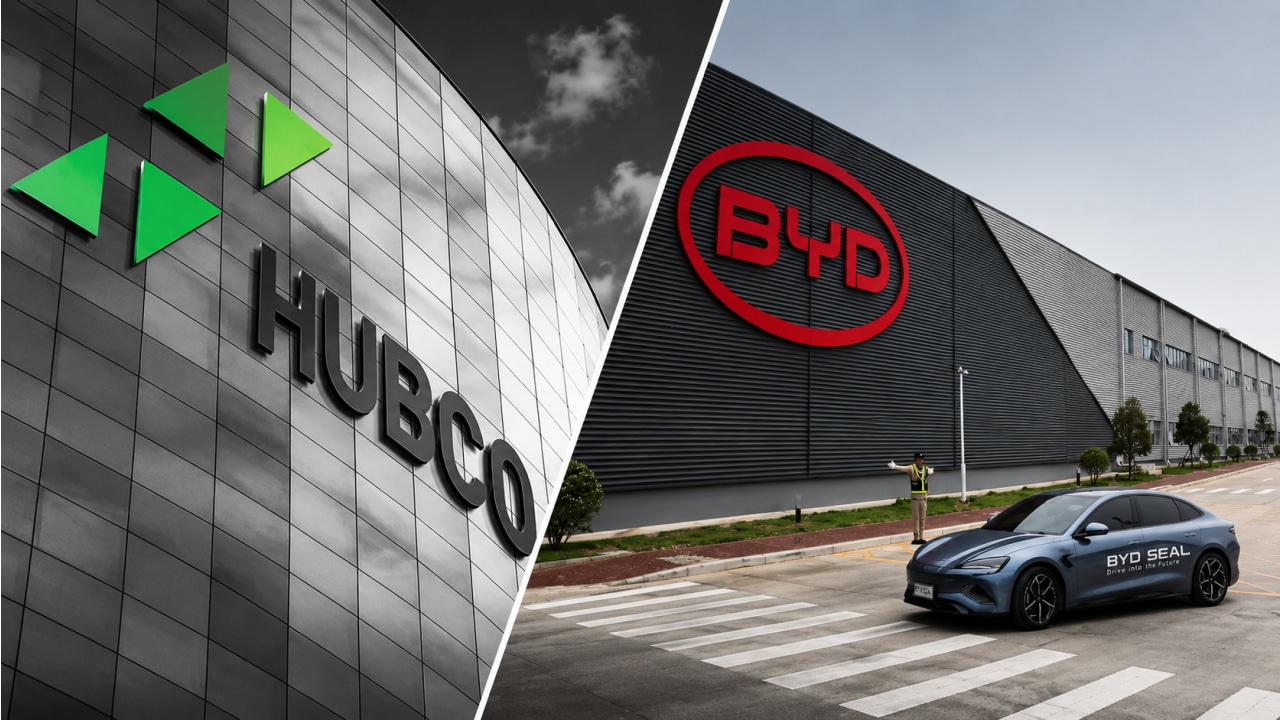 Hub Power FY26 Profit Hits Rs. 50 Billion on Stronger BYD Contribution