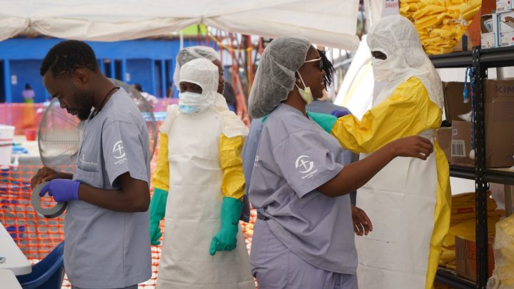 How Ebola became the deadliest outbreak in DR Congo’s history