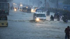 Heavy rain triggers flood alert in Rawalpindi, Islamabad